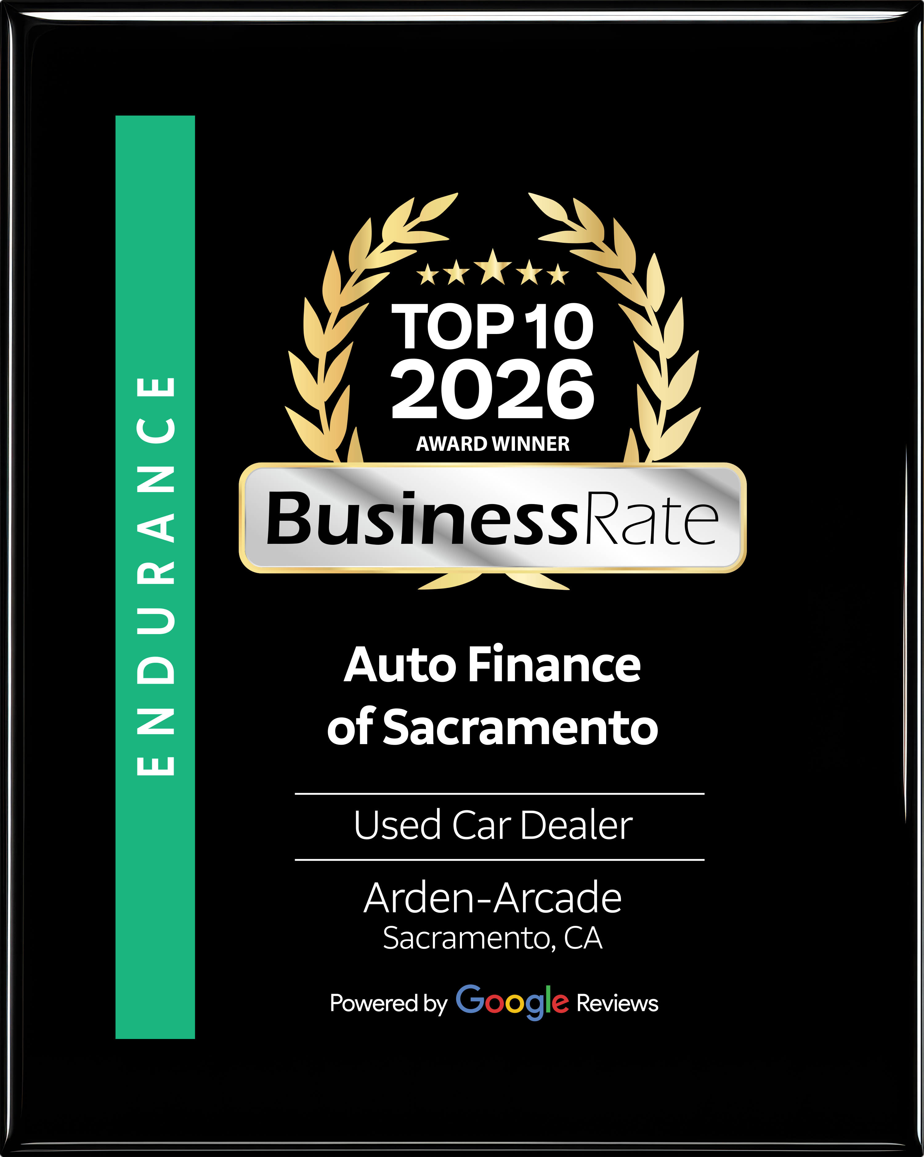 auto-finance-of-sacramento-plaque