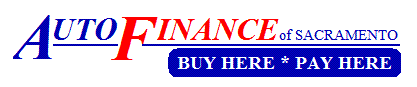 Auto Finance of Sacramento Logo